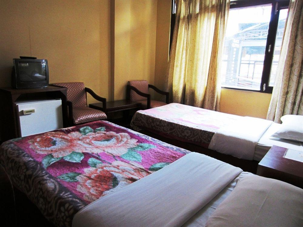 Hotel Buddha Kathmandu Luaran gambar