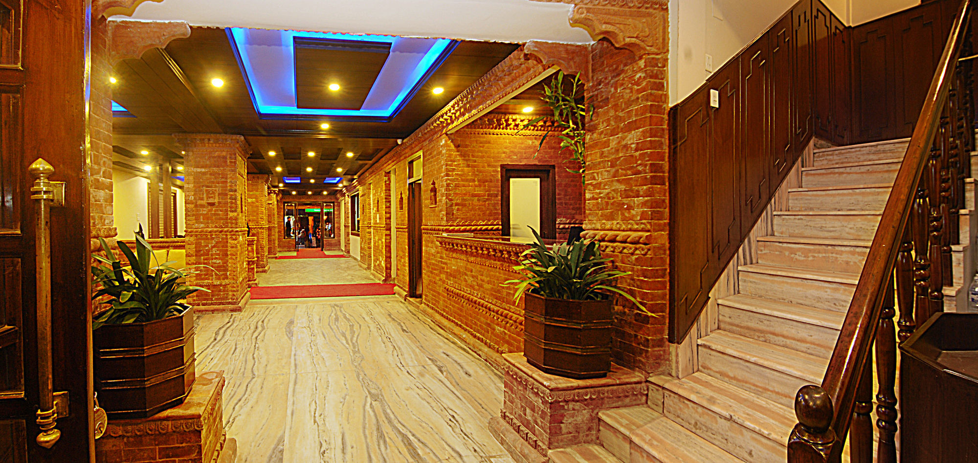 Hotel Buddha Kathmandu Luaran gambar